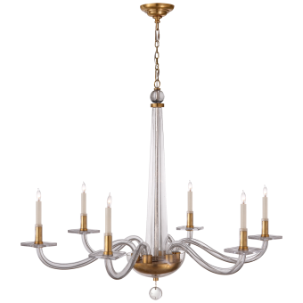 Люстра Robinson Large Chandelier CHC 1141AB
