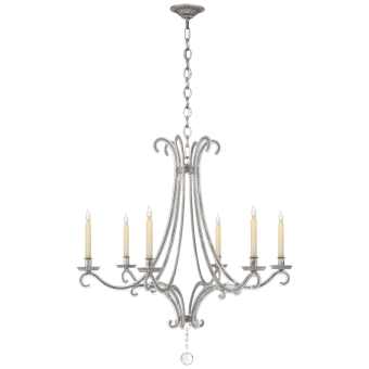 Люстра Oslo Medium Chandelier CHC 1550BSL-CG