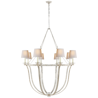 Люстра Lancaster Chandelier CHC 1577OW-NP