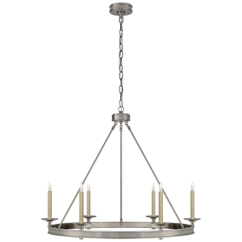 Люстра Launceton Ring Chandelier CHC 1601AN