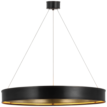Люстра Connery 40'' Ring Chandelier CHC 1616BZ