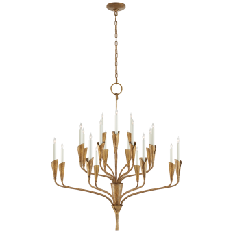 Люстра Aiden Large Chandelier CHC 5503GI