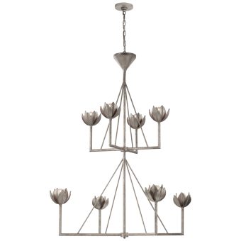 Люстра Alberto Large Two Tier Chandelier