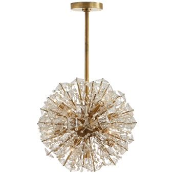 Люстра Dickinson Small Chandelier KS 5004SB-CG
