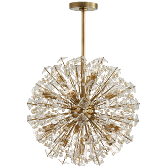Люстра Dickinson Medium Chandelier KS 5005SB-CG