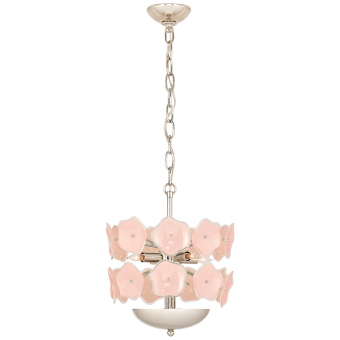 Люстра Leighton Small Chandelier KS 5065PN-BLS