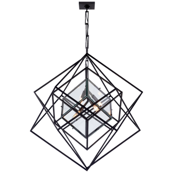 Люстра Cubist Medium Chandelier KW 5021AI-CG