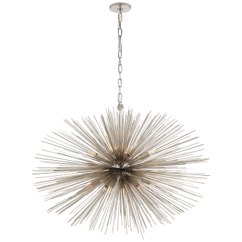 Люстра Strada Medium Oval Chandelier KW 5074PN