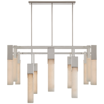 Люстра Covet Large Chandelier KW 5115PN-ALB