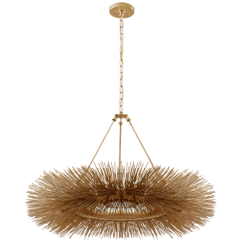 Люстра Strada Ring Chandelier KW 5181G