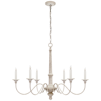 Люстра Country Small Chandelier S 5211BW