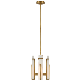 Люстра Malik Small Chandelier S 5910HAB-ALB
