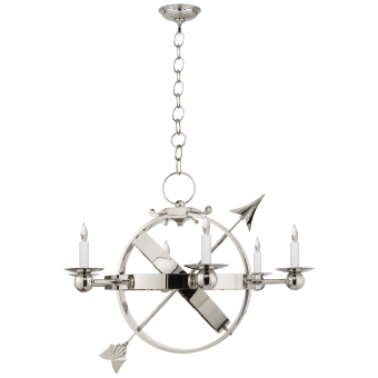 Люстра Armillary Sphere Chandelier SC 5102PN