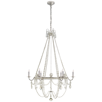 Люстра Sharon Medium Chandelier SP 5031BSL-CG