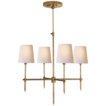 Люстра Bryant Small Chandelier TOB 5002HAB-NP