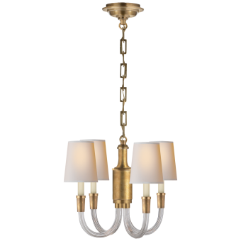Люстра Vivian Mini Chandelier TOB 5031HAB-NP