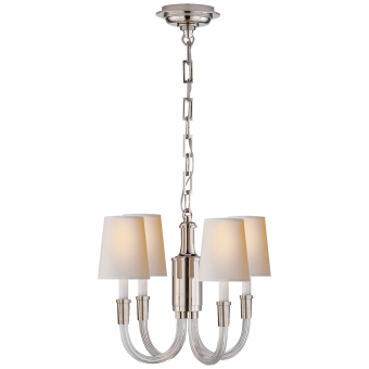 Люстра Vivian Mini Chandelier TOB 5031PN-NP