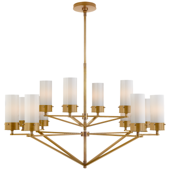 Люстра Marais Large Chandelier TOB 5303HAB-WG
