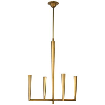 Люстра Galahad Small Chandelier TOB 5710HAB