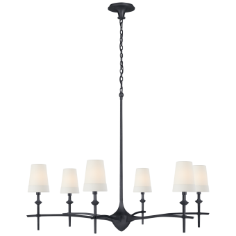 Люстра Pippa Grande Chandelier TOB 5737AI-L