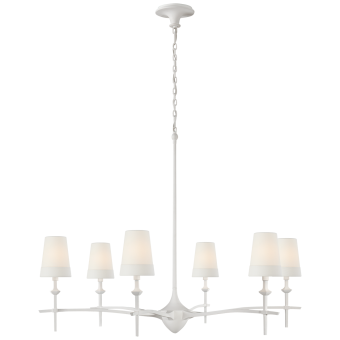 Люстра Pippa Grande Chandelier TOB 5737PW-L