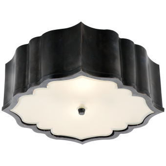 Люстра Balthazar Flush Mount AH 4025GM-FG