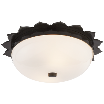 Люстра Rachel Small Flush Mount AH 4029GM-WG