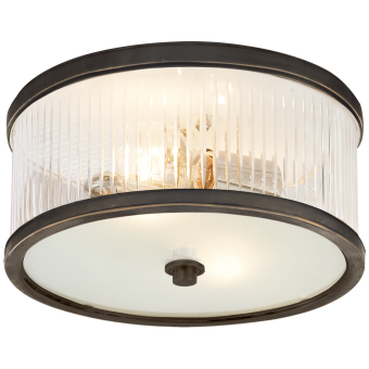 Люстра Randolph Small Flush Mount AH 4200BZ-FG