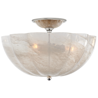 Потолочная лампа Rosehill Semi-Flush ARN 4000PN-WG