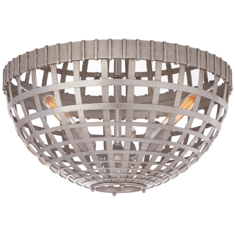 Потолочная лампа Mill Small Flush Mount ARN 4003BSL