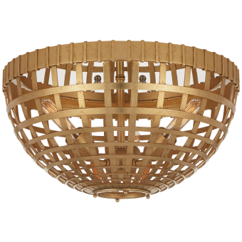 Потолочная лампа Mill Small Flush Mount ARN 4003G