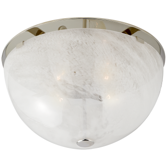 Потолочная лампа Serein Large Flush Mount ARN 4010PN-WG