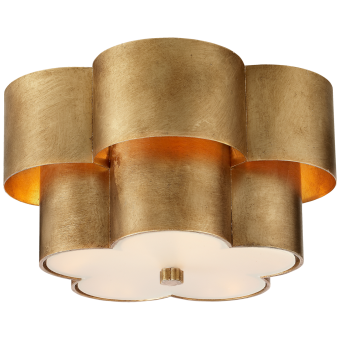 Потолочная лампа Arabelle Flush Mount ARN 4306G-FG