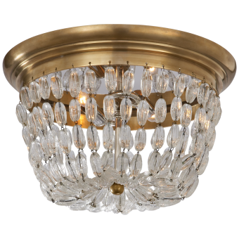 Потолочный светильник Paris Flea Market Medium Flush Mount