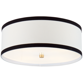 Люстра Walker Medium Flush Mount KS 4071G-L/BL