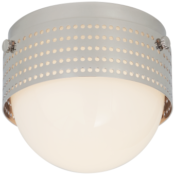 Люстра Precision 4.5'' Solitaire KW 4056PN-WG