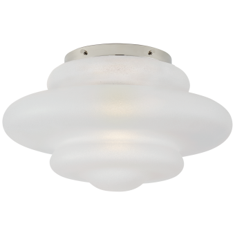 Люстра Tableau Medium Flush Mount KW 4271PN-VG