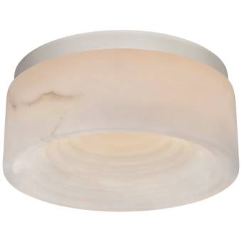 Потолочный светильник Otto Small Flush Mount KW 4901PN-ALB