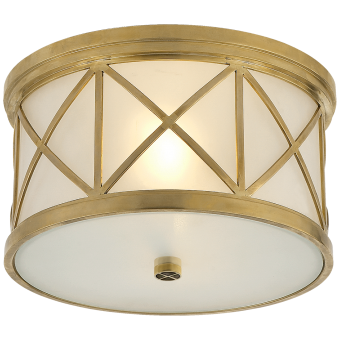 Люстра Montpelier Small Flush Mount SK 4010HAB-FG