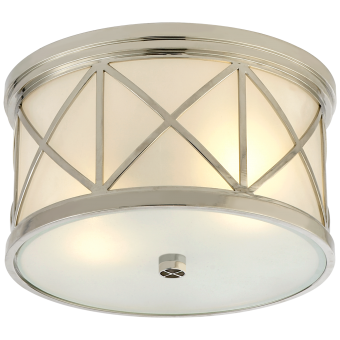 Люстра Montpelier Small Flush Mount SK 4010PN-FG