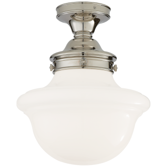 Люстра Edmond Flush Mount SL 4121PN-WG