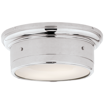 Люстра Siena Small Flush Mount SS 4015CH-WG