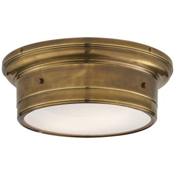Люстра Siena Small Flush Mount SS 4015HAB-WG