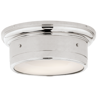 Люстра Siena Small Flush Mount SS 4015PN-WG