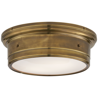 Люстра Siena Large Flush Mount SS 4016HAB-WG