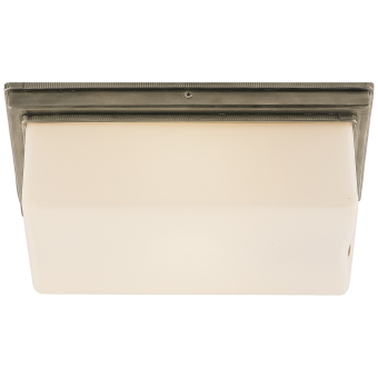 Люстра Newhouse Block Wall/Ceiling Light TOB 4215AN-WG