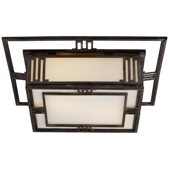 Люстра Enrique Flush Mount TOB 4220AI