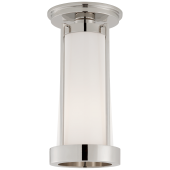 Люстра Calix Tall Flush TOB 4275PN-WG