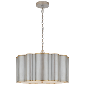 Люстра Markos Large Hanging Shade AH 5215BSL/G-FA