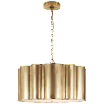 Люстра Markos Large Hanging Shade AH 5215NB